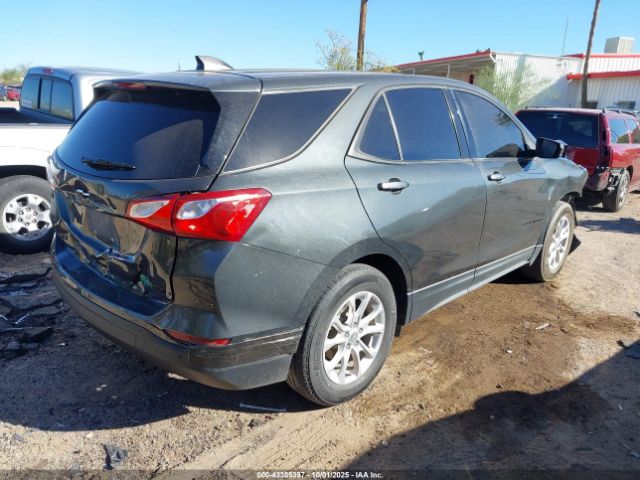 2019 CHEVROLET EQUINOX 3GNAXSEV2KS548312 Photo 3