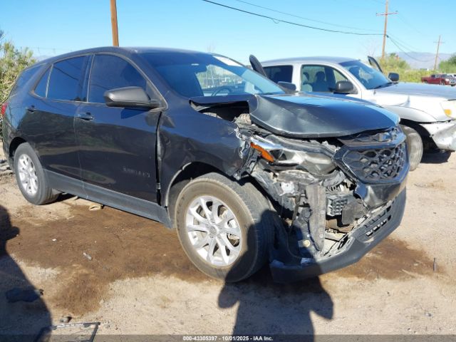 2019 CHEVROLET EQUINOX 3GNAXSEV2KS548312 Photo 5