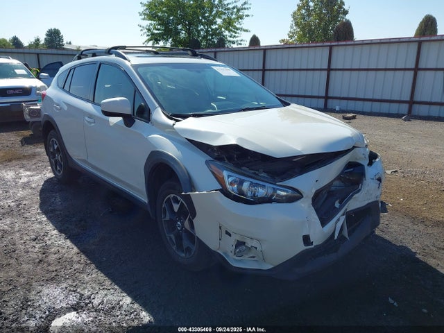 Subaru naturally aspirated 2018 JF2GTADC3J8210581 Image 1