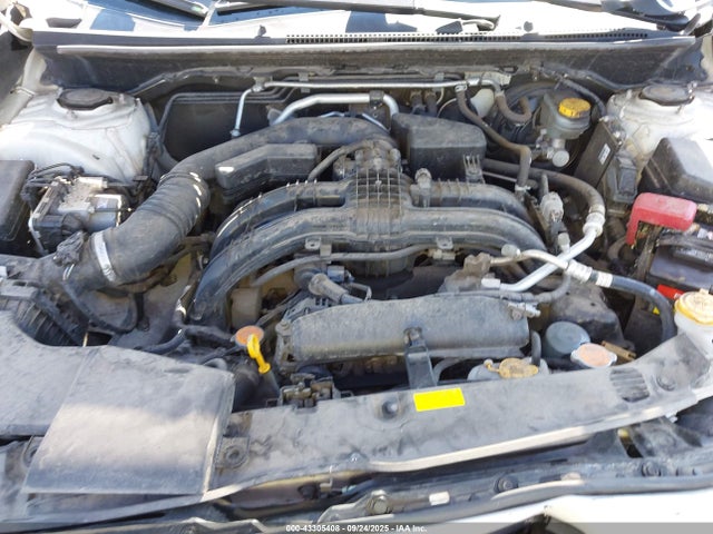 Subaru naturally aspirated 2018 JF2GTADC3J8210581 Image 10