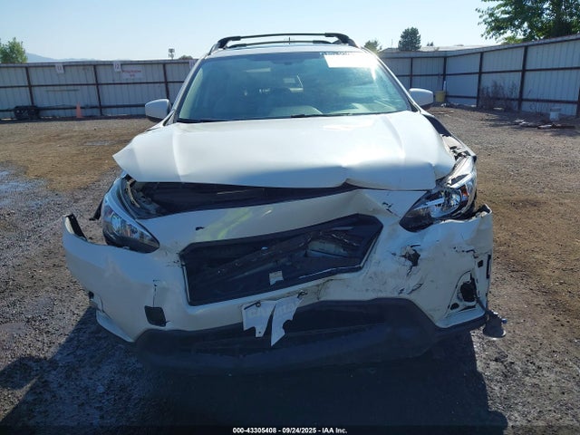 Subaru naturally aspirated 2018 JF2GTADC3J8210581 Image 12