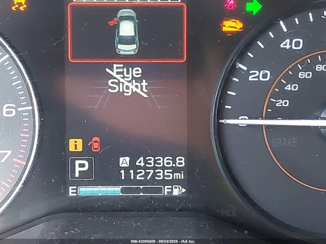 Subaru naturally aspirated 2018 JF2GTADC3J8210581 Image 15