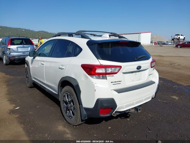 Subaru naturally aspirated 2018 JF2GTADC3J8210581 Image 3