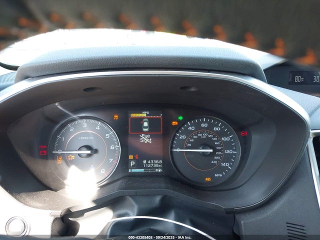 Subaru naturally aspirated 2018 JF2GTADC3J8210581 Image 7