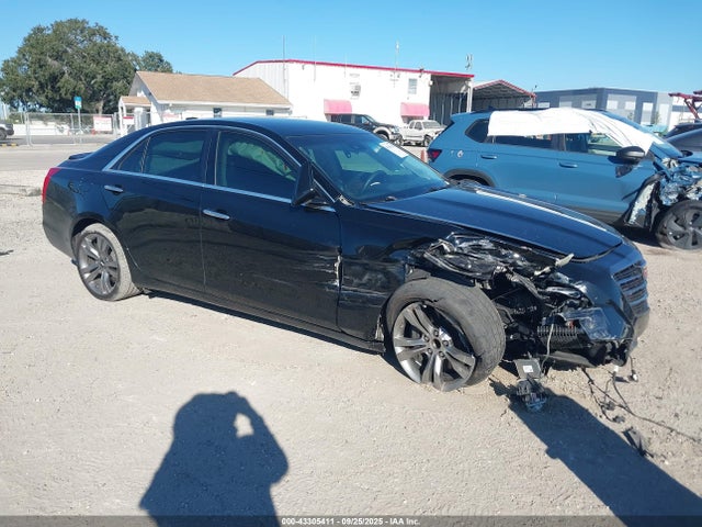 2016 CADILLAC CTS 1G6AU5S89G0108641 Photo 0