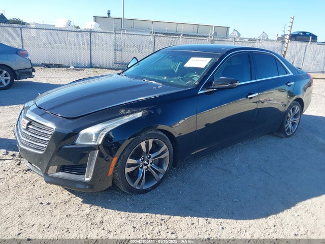2016 CADILLAC CTS 1G6AU5S89G0108641 Photo 1