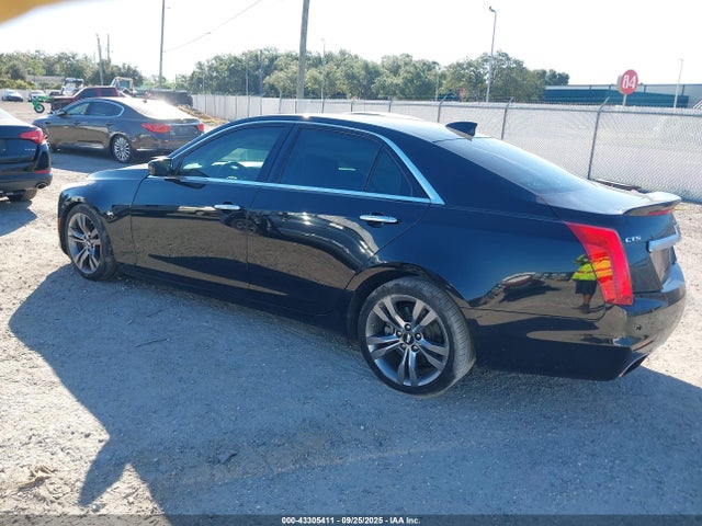 2016 CADILLAC CTS 1G6AU5S89G0108641 Photo 2