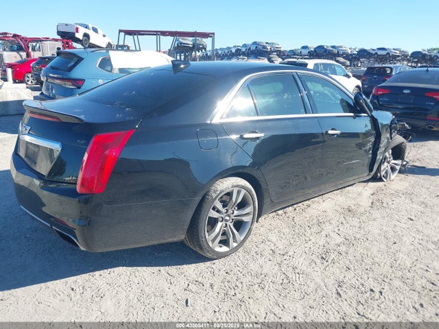 2016 CADILLAC CTS 1G6AU5S89G0108641 Photo 3