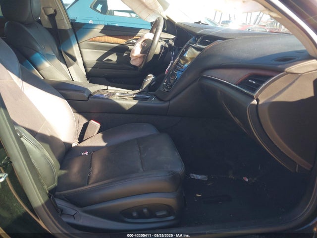 2016 CADILLAC CTS 1G6AU5S89G0108641 Photo 4