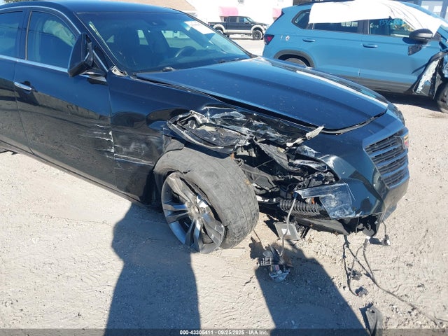 2016 CADILLAC CTS 1G6AU5S89G0108641 Photo 5