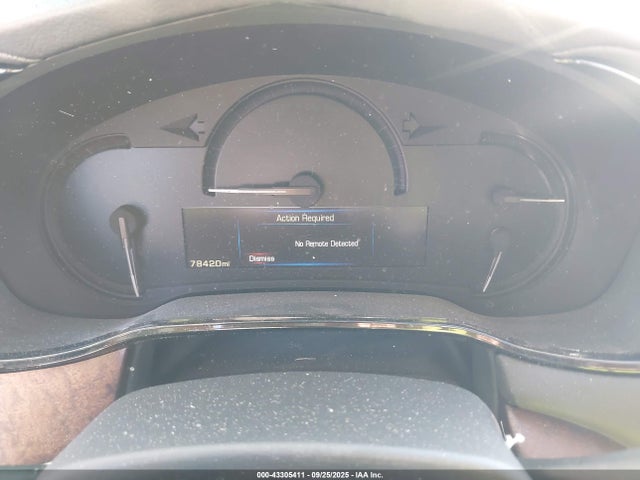 2016 CADILLAC CTS 1G6AU5S89G0108641 Photo 6