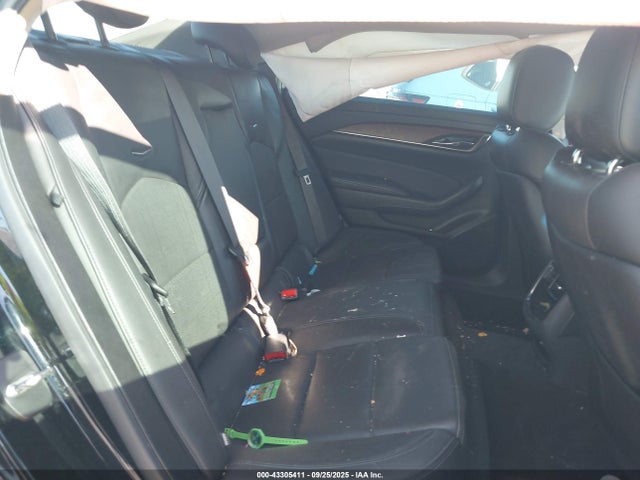 2016 CADILLAC CTS 1G6AU5S89G0108641 Photo 7