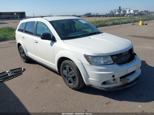 2019 DODGE JOURNEY 3C4PDCAB6KT750979