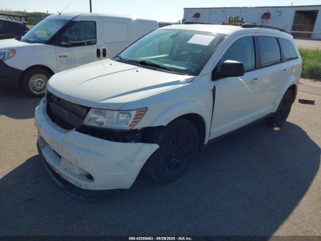 2019 DODGE JOURNEY 3C4PDCAB6KT750979 Photo 1