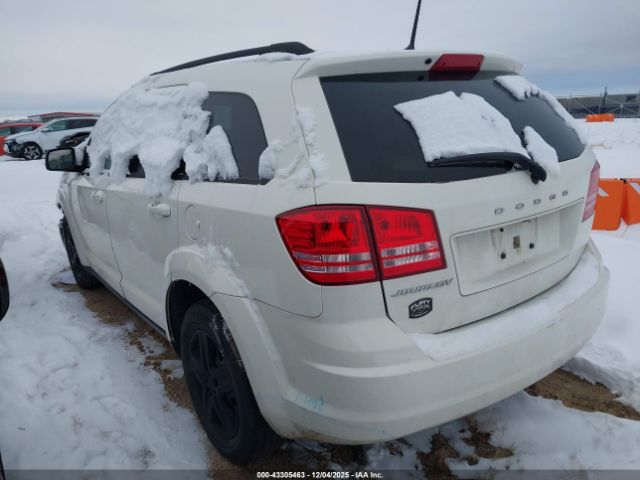 2019 DODGE JOURNEY 3C4PDCAB6KT750979 Photo 2