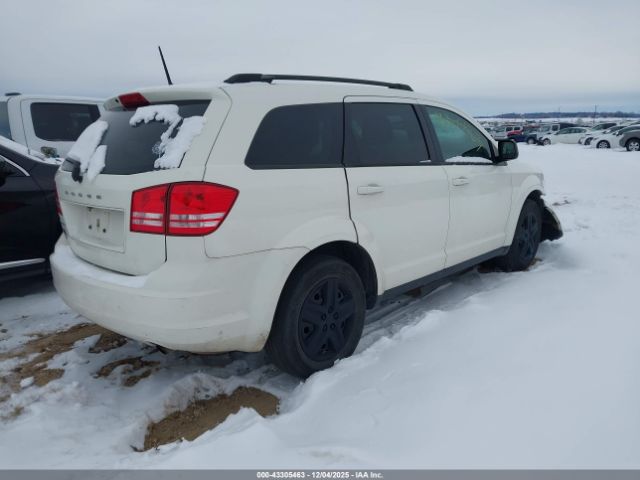 2019 DODGE JOURNEY 3C4PDCAB6KT750979 Photo 3