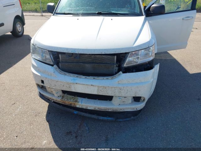 2019 DODGE JOURNEY 3C4PDCAB6KT750979 Photo 5