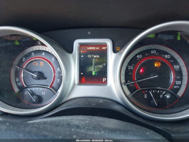 2019 DODGE JOURNEY 3C4PDCAB6KT750979 Photo 6