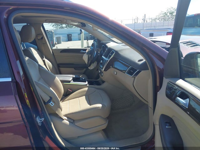 Mercedes-Benz 2014 2014 4JGDA5HB4EA425302 Image 5