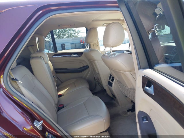 Mercedes-Benz 2014 2014 4JGDA5HB4EA425302 Image 8