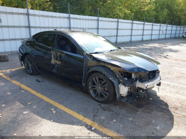 2018 ACURA TLX 19UUB1F80JA800454 Photo 0