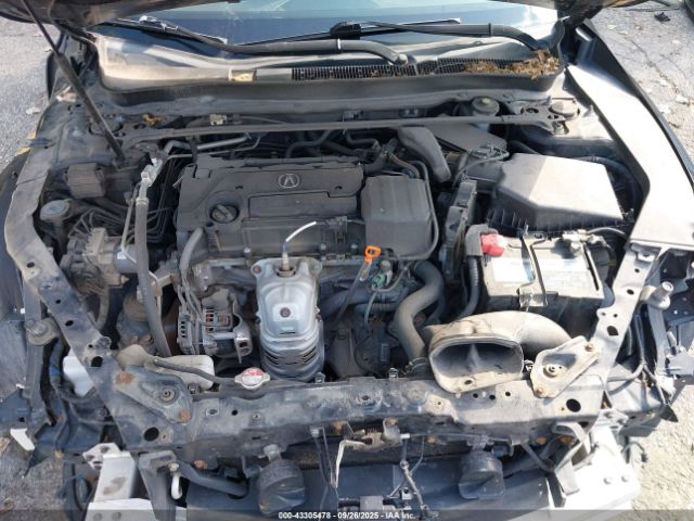 2018 ACURA TLX 19UUB1F80JA800454 Photo 9