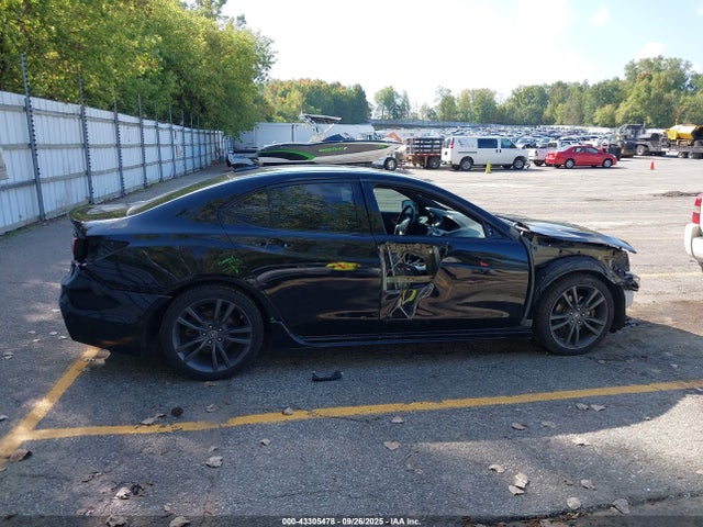 Продажа на аукционе авто 2018 Acura Tlx Elite A-spec, vin: 19UUB1F80JA800454, номер лота: 43305478