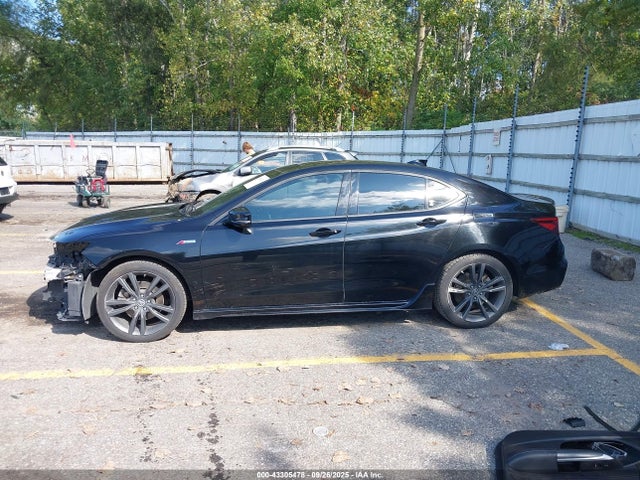 Продажа на аукционе авто 2018 Acura Tlx Elite A-spec, vin: 19UUB1F80JA800454, номер лота: 43305478