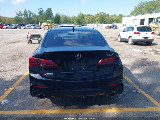Продажа на аукционе авто 2018 Acura Tlx Elite A-spec, vin: 19UUB1F80JA800454, номер лота: 43305478