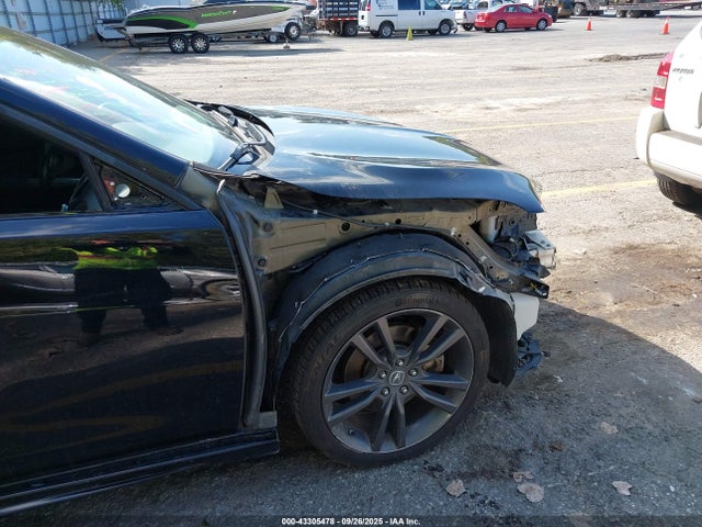 Продажа на аукционе авто 2018 Acura Tlx Elite A-spec, vin: 19UUB1F80JA800454, номер лота: 43305478