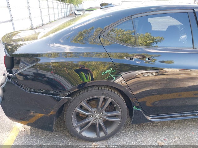 Продажа на аукционе авто 2018 Acura Tlx Elite A-spec, vin: 19UUB1F80JA800454, номер лота: 43305478
