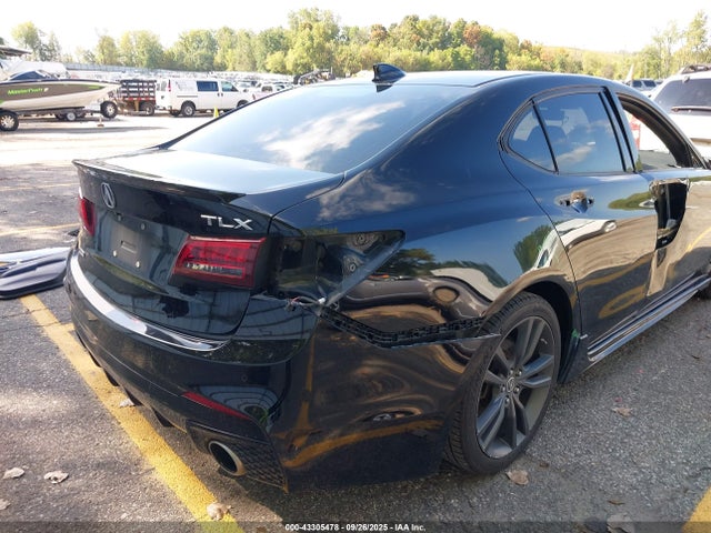 Продажа на аукционе авто 2018 Acura Tlx Elite A-spec, vin: 19UUB1F80JA800454, номер лота: 43305478