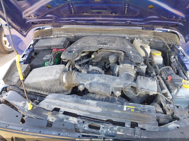 Jeep Wrangler 2019 1C4HJXEG4KW565060 Image 10