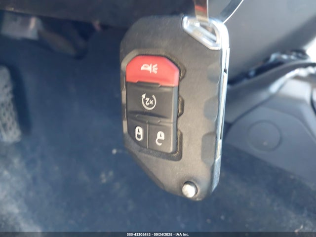 Jeep Wrangler 2019 1C4HJXEG4KW565060 Image 11