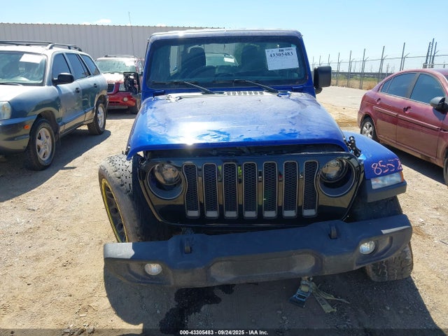 Jeep Wrangler 2019 1C4HJXEG4KW565060 Image 12