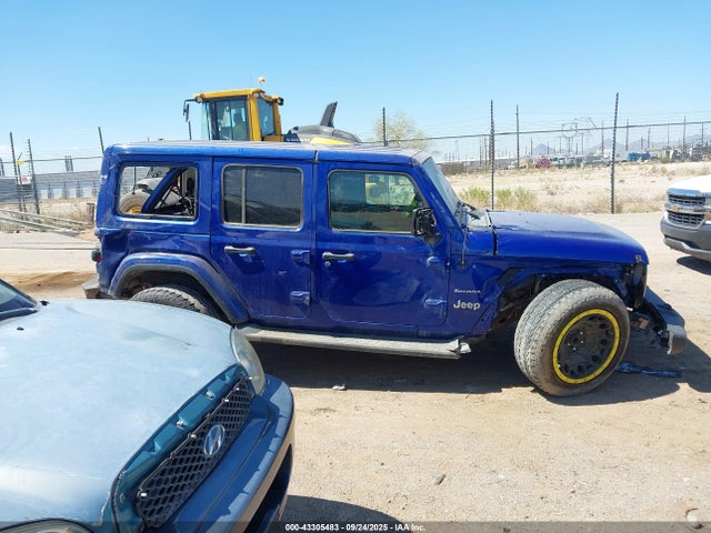 Jeep Wrangler 2019 1C4HJXEG4KW565060 Image 13