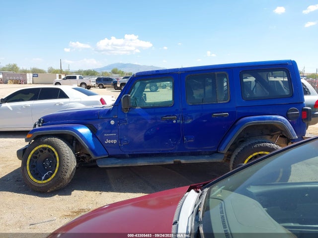 Jeep Wrangler 2019 1C4HJXEG4KW565060 Image 14