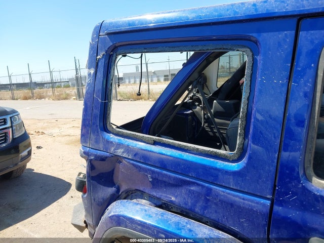 Jeep Wrangler 2019 1C4HJXEG4KW565060 Image 18