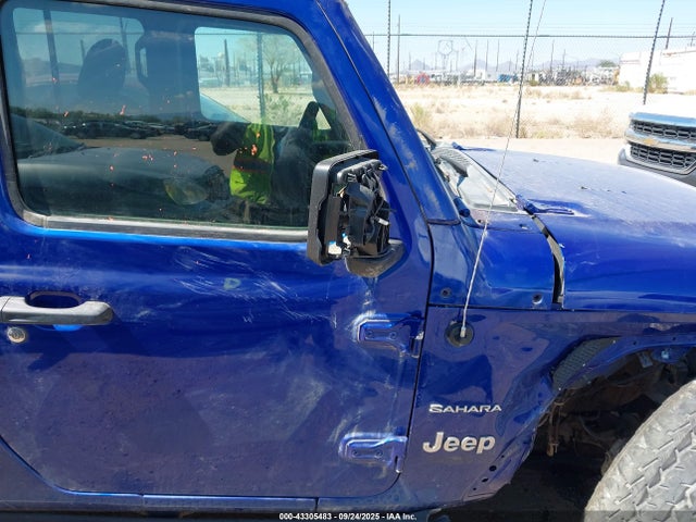 Jeep Wrangler 2019 1C4HJXEG4KW565060 Image 19