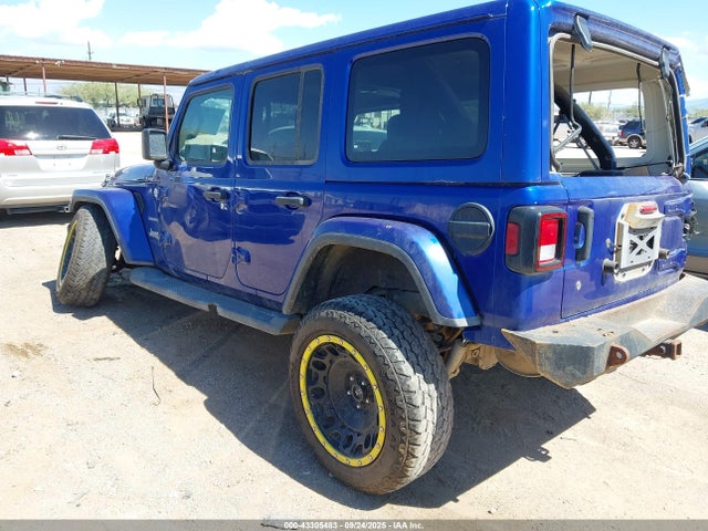 Jeep Wrangler 2019 1C4HJXEG4KW565060 Image 3