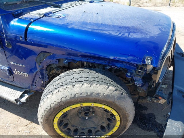 Jeep Wrangler 2019 1C4HJXEG4KW565060 Image 6