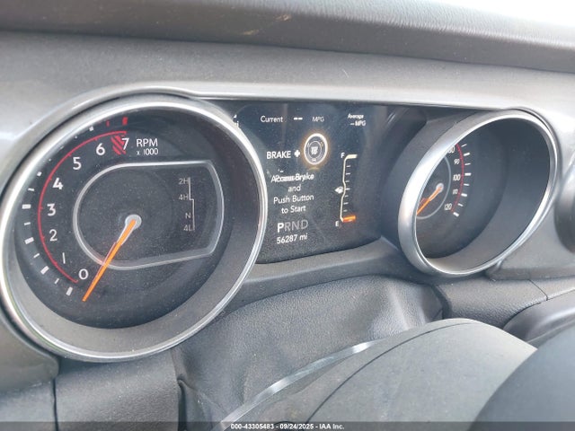 Jeep Wrangler 2019 1C4HJXEG4KW565060 Image 7
