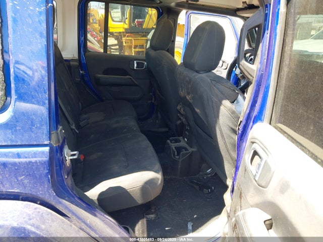 Jeep Wrangler 2019 1C4HJXEG4KW565060 Image 8