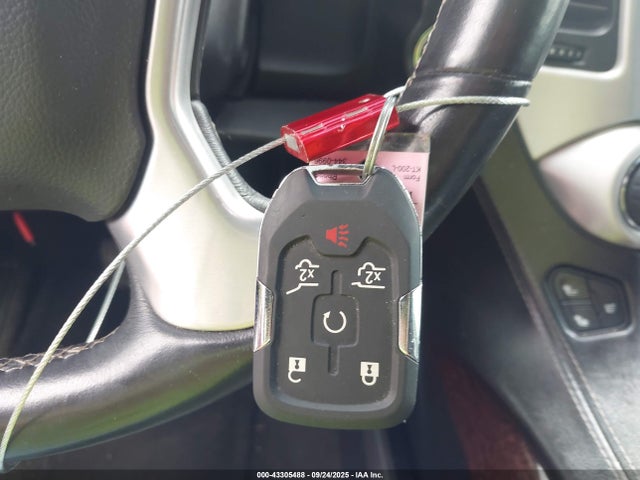 1GKS1BKCXFR593321 GMC l83 - vvt, active fuel management, aluminum