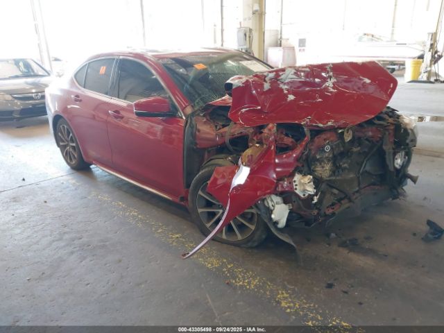 2018 ACURA TLX 19UUB2F58JA008967 Photo 0