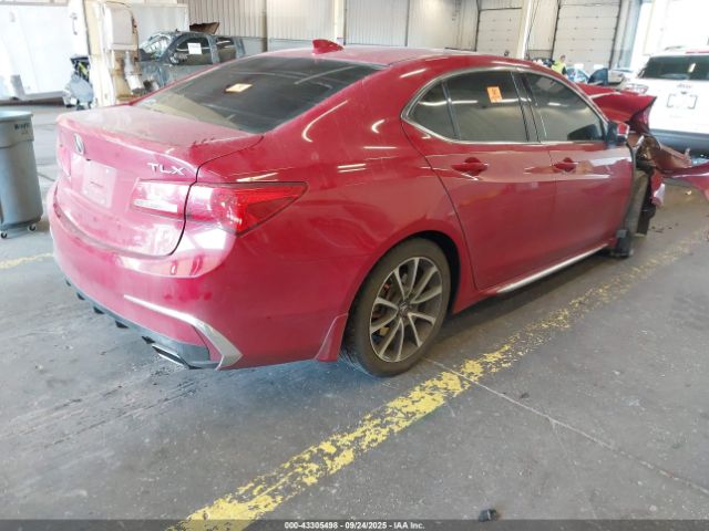 2018 ACURA TLX 19UUB2F58JA008967 Photo 3