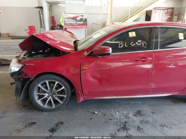 2018 ACURA TLX 19UUB2F58JA008967 Photo 5
