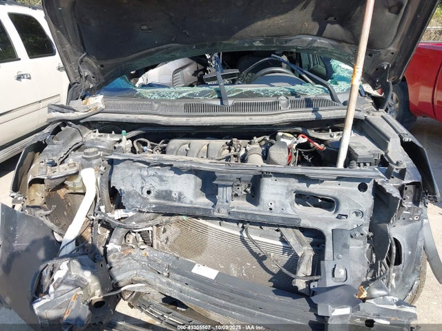 1FM5K7D86KGB07472 Ford 3.5l ti-vct
