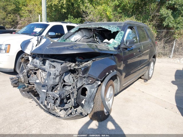 1FM5K7D86KGB07472 Ford 3.5l ti-vct