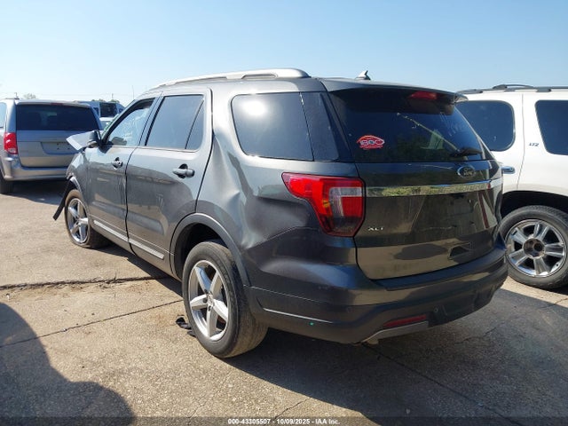 1FM5K7D86KGB07472 Ford 3.5l ti-vct